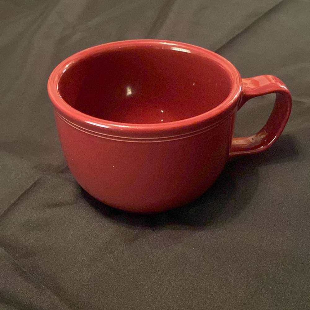Homer Laughlin Fiesta Jumbo Mug